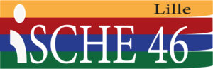 Logo ISCHE 46 Lille 300x97